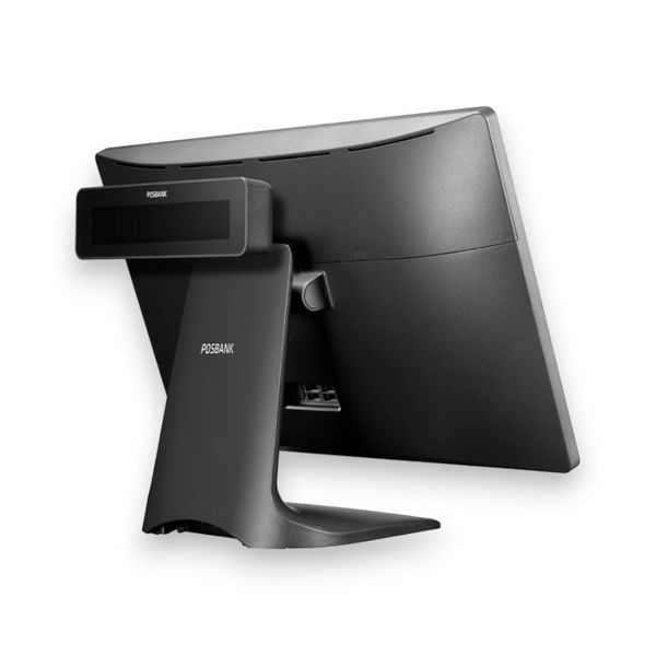 Picture of Posbank Apexa-G 20 Character VFD Customer Display